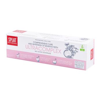 Splat Professional Ultracomplex Toothpaste 40ml - buy, prices for Vostorg - photo 2