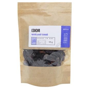 Novus Dark Chile Raisins 175g