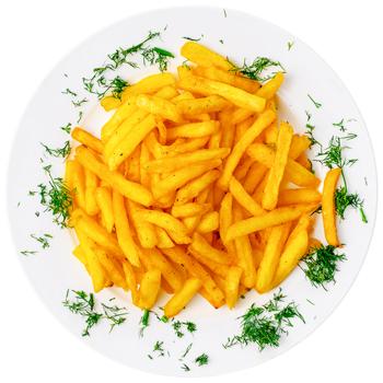French fries potato Without brand Ukraine - buy, prices for Torba - photo 2