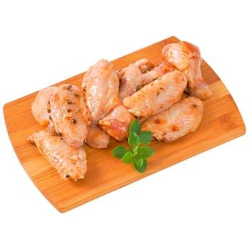 Крило куряче в маринаді охолоджене - купити, ціни на Торба - фото 1