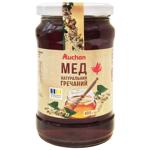 Auchan Buckwheat Honey 400g