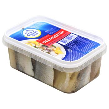 Vodnyi mir light-salted fish herring 500g - buy, prices for - photo 2
