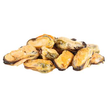 Seafood mussles Iceberg Ukraine - buy, prices for Chudo Market - photo 1