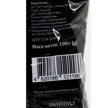 Zolotyi Slon Large-Leaf Black Tea 100g - buy, prices for EKO Market - photo 3