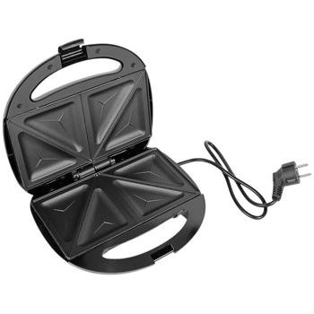 Grunhelm Sandwich Maker 750W GSM711 - buy, prices for - photo 3