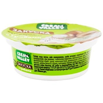 Cream Valley Pasty Sandwich Snack with Mushrooms 85g - buy, prices for Ideal - photo 1