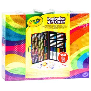 Crayola Inspiration Art Case 140pcs - buy, prices for METRO - photo 3