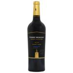 Robert Mondavi Merlot Rum Red Dry Wine 14.5% 0.75l