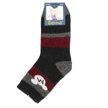 Fenna Thermo Colored Children's Socks s.20-35 - buy, prices for - photo 4
