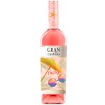 Gran Castillo Ibiza Bobal Moscato Semi-Sweet Pink Wine 11% 0.75l
