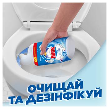 Засіб дезінфікуючий Duck морський для унітазу 900мл - купити, ціни на - фото 2