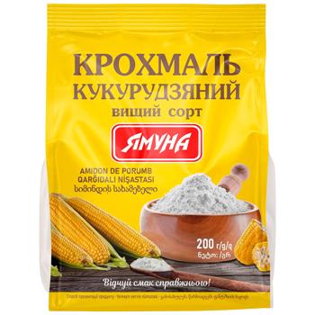 Yamuna Corn Starch 200g