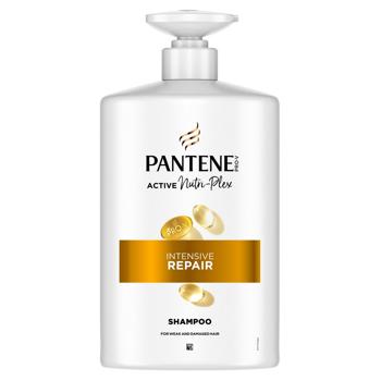 Шампунь Pantene Pro-V Інтенсивне відновлення 1л - купити, ціни на Ідеал - фото 1