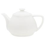 Porland Dove Teapot White 685ml