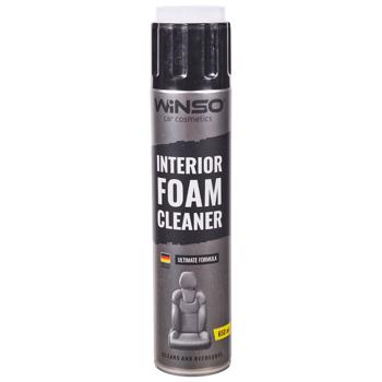 Очисник текстилю Winso Multi-Purpose foam cleaner 650мл - купити, ціни на Таврія В - фото 1