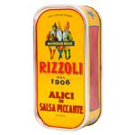 Rizzoli Anchovies in Spicy Sauce 90g