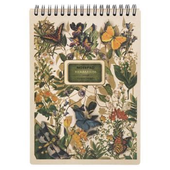 Buromax Kraft Notebook on Spring in Checkered With Perforation A5 80 Sheets - buy, prices for NOVUS - photo 5