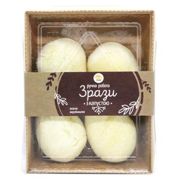 Зразы The Local Food с капустою замороженные 400г - купить, цены на - фото 2