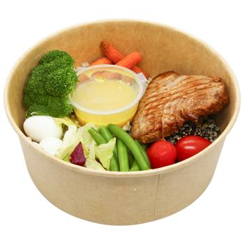 The Local Food Grilled Tuna Bowl 465g