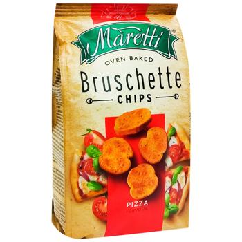 Maretti with pizza bruschette chips 70g - buy, prices for COSMOS - photo 3