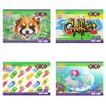 ZiBi Kids Line A4 Drawing Album 12 Sheets in assortment