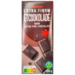 Шоколад чорний Auchan 50% 100г