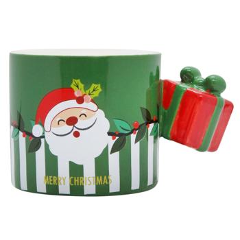 New Year's Surprise Mug in Assortment 350ml - buy, prices for - photo 4