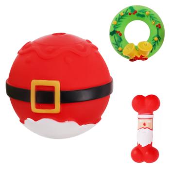 Іграшка для собак Koopman Новорічна 7см - купити, ціни на NOVUS - фото 1