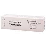 Natur Boutique Toothpaste with Tea Tree and Aloe 75ml