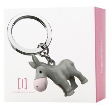 Metalmorphose Donkey Key Ring - buy, prices for WINETIME - photo 1