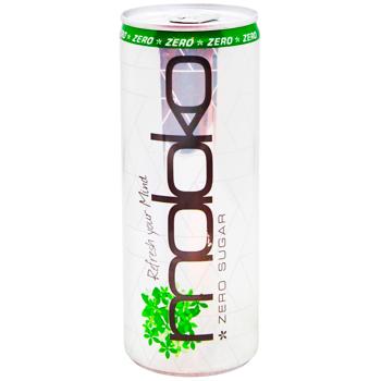 Moloko Citrus Elderflower Sugar-free Carbonated Drink 250ml - buy, prices for COSMOS - photo 1
