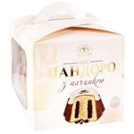 Tsar-Khlib Pandoro Cake with Filling 850g