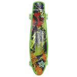 Colored Plastic Skate 56*14*10cm