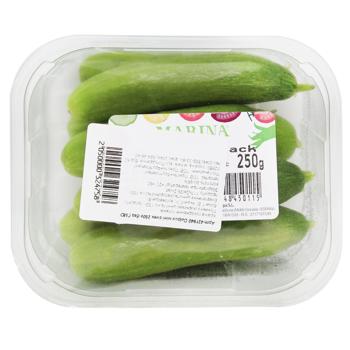 Mini Snack Cucumbers 250g - buy, prices for - photo 3