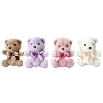 One Two Fun Vintage Teddy Bear 18cm in assortment - buy, prices for Auchan - photo 1