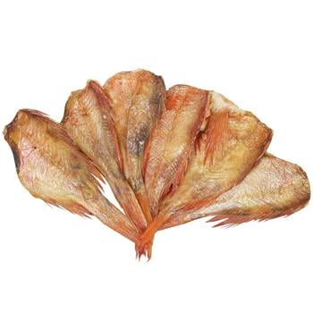 Hot Smoked Headless Second Grade Perch - buy, prices for Vostorg - photo 1