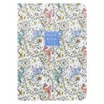 Блокнот Bourgeois клеточка А5 64 листа