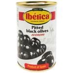 Маслины Iberica Econom без косточки 280г
