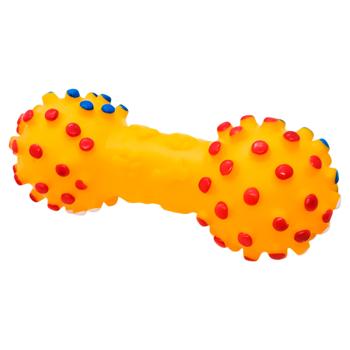 Dumbbell with Spikes Toy for Dogs 17*7cm - buy, prices for - photo 2