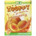 Напиток Эко Zooppy со вкусом абрикоса 10г