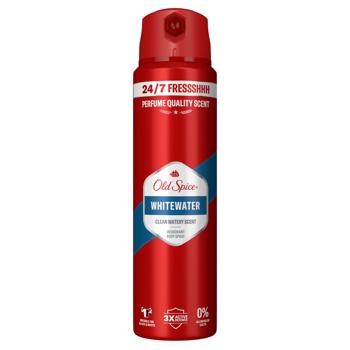 Old Spice White Water Deodorant Spray 150ml - buy, prices for - photo 2