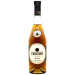 Бренди Eristavi 3 года 40% 0,5л