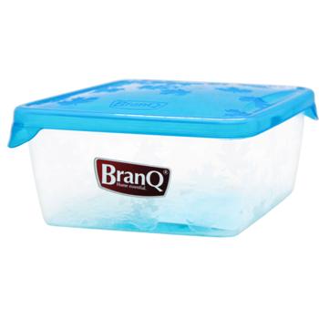 Емкость Branq Rukkola для морозилки 0,45л 1120 - купить, цены на КОСМОС - фото 3