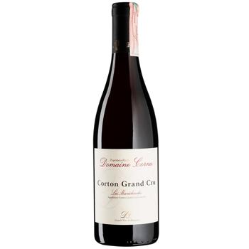 Domaine Cornu Corton Grand Cru Les Marechaudes Red Dry Wine 13% 0.75l - buy, prices for - photo 3