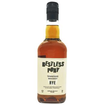 Віскі Restless Pony 40% 0,7л - купити, ціни на - фото 4