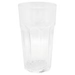 Стакан пластиковий високий 560мл 9304D-34235