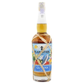 Plantation Guyana 2007 Rum 53% 0.7l - buy, prices for WINETIME - photo 2