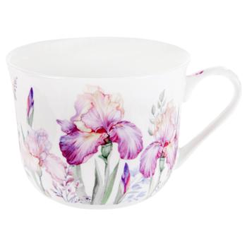 Lefard Irises Tea Set 2 items 470ml - buy, prices for - photo 2