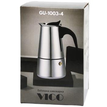 Coffee-pot Gusto China - buy, prices for Auchan - photo 1