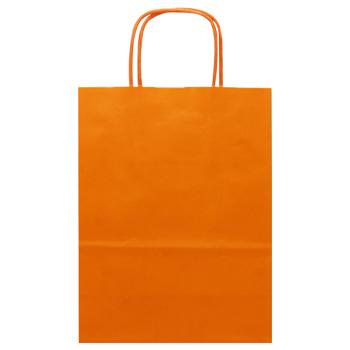 Happycom Kraft Gift Bag 16*8*21cm - buy, prices for MegaMarket - photo 2